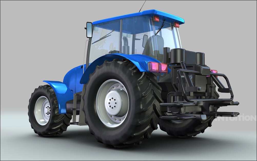 Tractorback