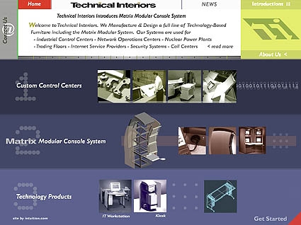 techinteriors