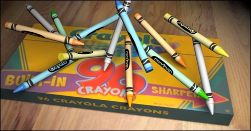 crayola