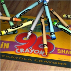 Crayons