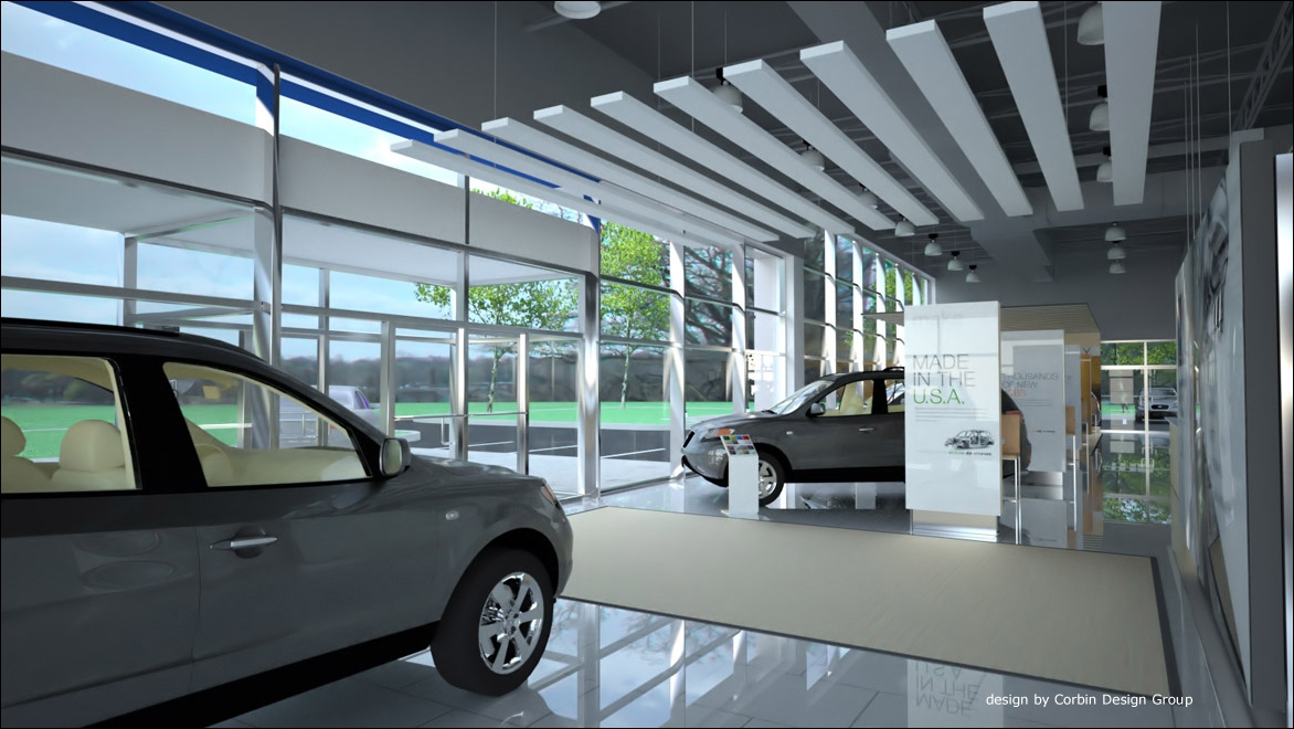 3d Architectural Renderings